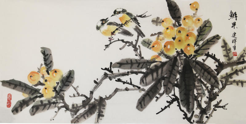 《鲜果》