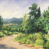 艺术家作品