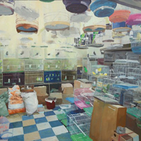 艺术家作品