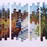 艺术家作品