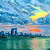 艺术家作品