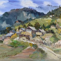 艺术家作品