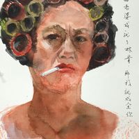 艺术家作品