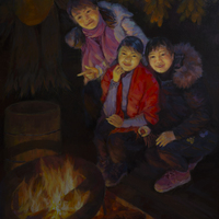 艺术家作品