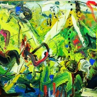艺术家作品