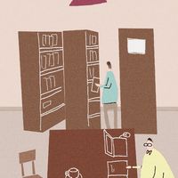 艺术家作品