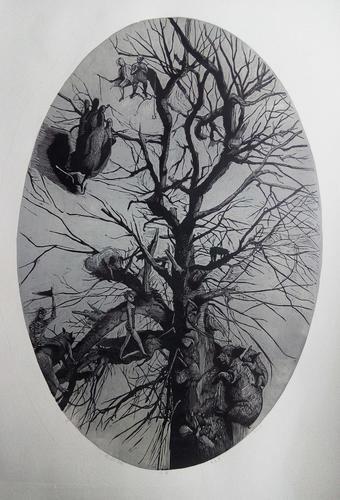 猪上树的诱惑