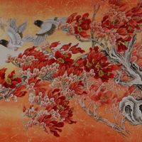 艺术家作品