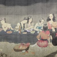 艺术家作品
