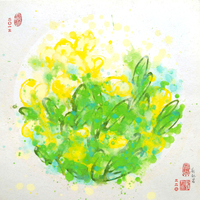 艺术家作品