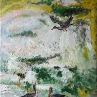 艺术家作品