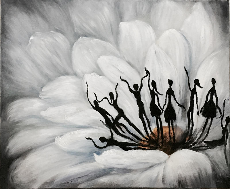 花间舞No.1