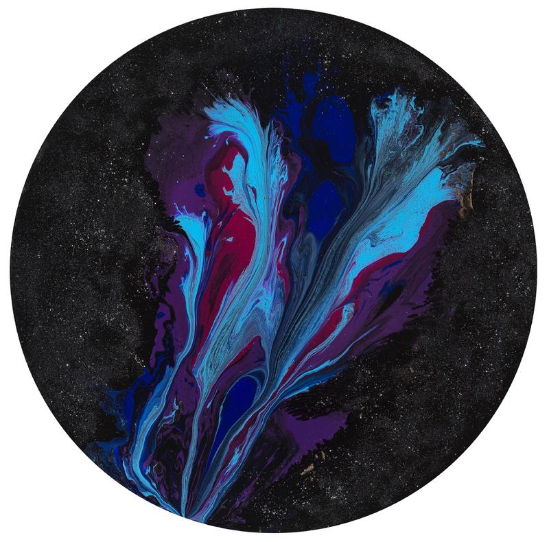 音画—流光浮影