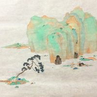 艺术家作品