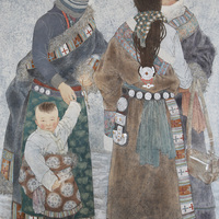 艺术家作品