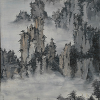 艺术家作品