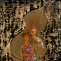 艺术家作品