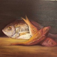 三只鱼