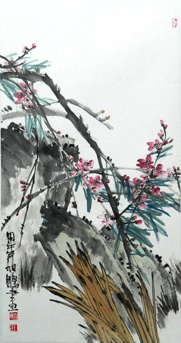 春抹一枝