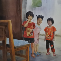 艺术家作品