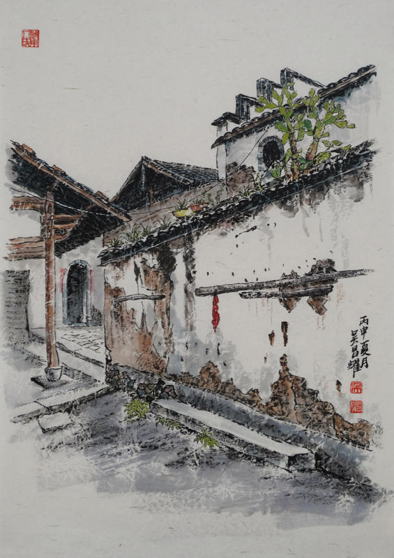 古巷遗韵16