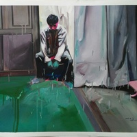 艺术家作品