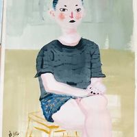 艺术家作品