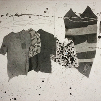 艺术家作品