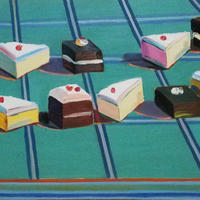 艺术家作品