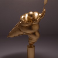 艺术家作品