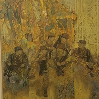 艺术家作品