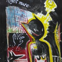 艺术家作品