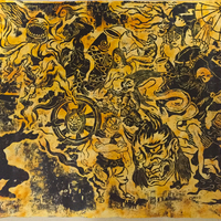 艺术家作品