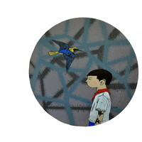 艺术家作品