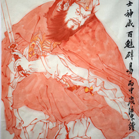 艺术家作品