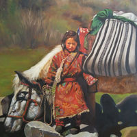 艺术家作品