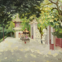 艺术家作品