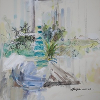 艺术家作品