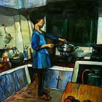 艺术家作品