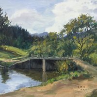 艺术家作品