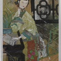 艺术家作品