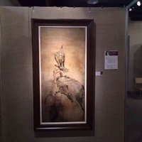 艺术家作品