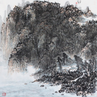 艺术家作品