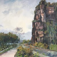 艺术家作品