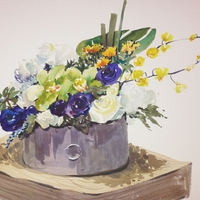 艺术家作品
