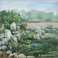 艺术家作品