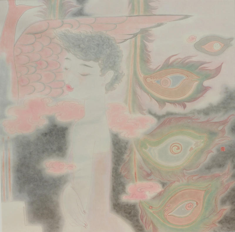 《游戏云边》之一
