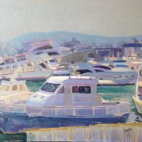 艺术家作品