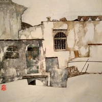艺术家作品