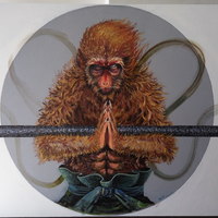 艺术家作品